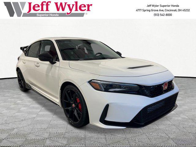 New 2026 Honda Civic Type R Manual