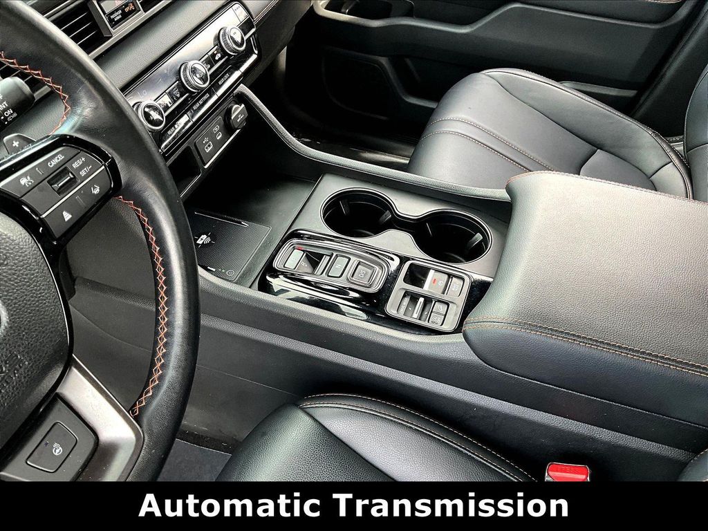 2024 Honda PILOT TRAILSPORT — миниатюра 18