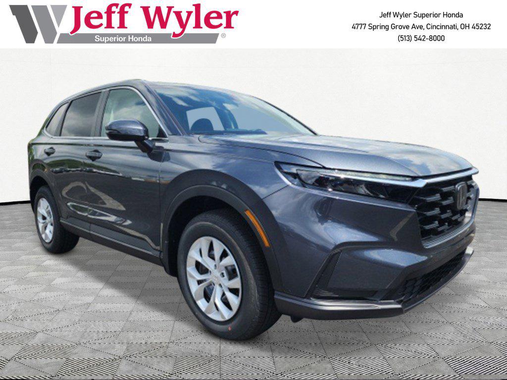 New 2026 Honda CR-V LX AWD