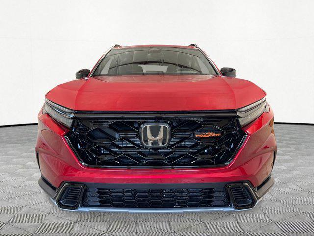 HONDA CR-V HYBRID TRAILSPORT AWD - 2