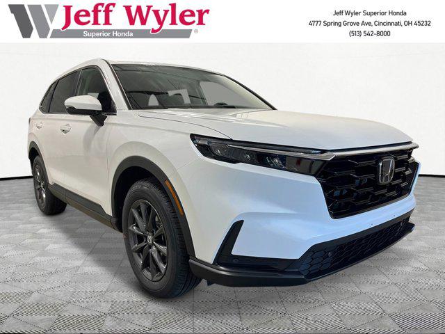 New 2026 Honda CR-V EX-L AWD