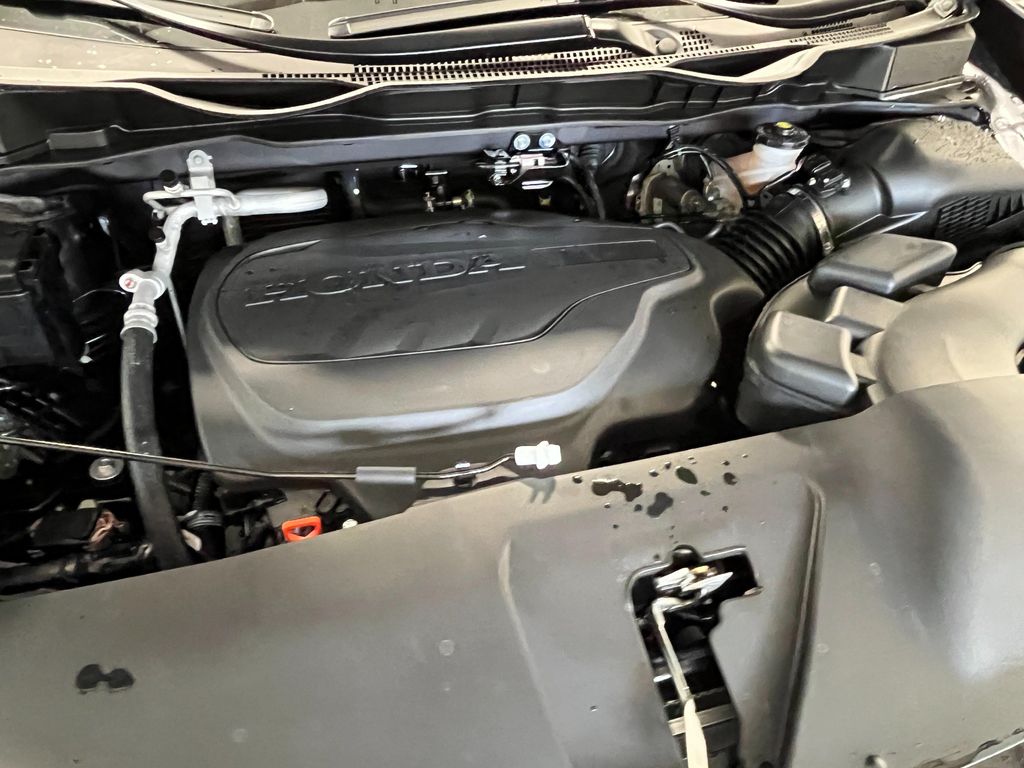 2026 Honda ODYSSEY EX-L 缩略图 23