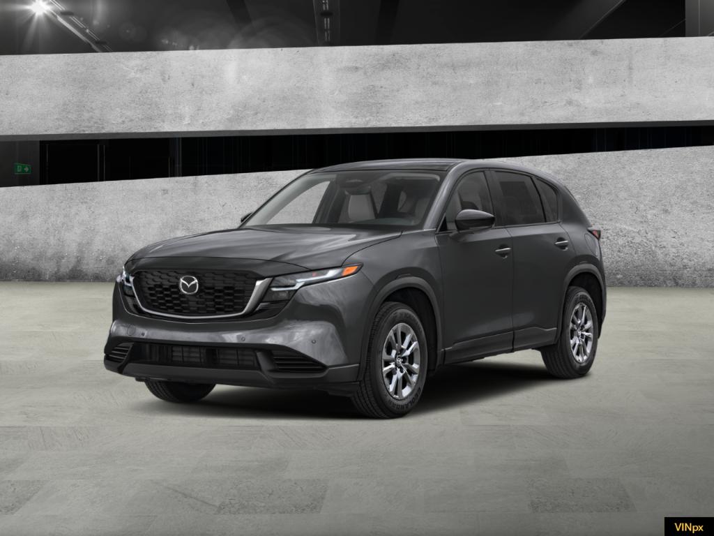New 2026 Mazda CX-5 Select