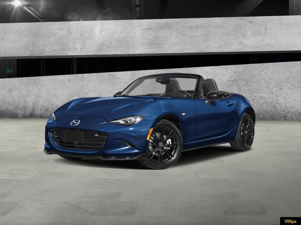 New 2026 Mazda MX-5 Miata Club