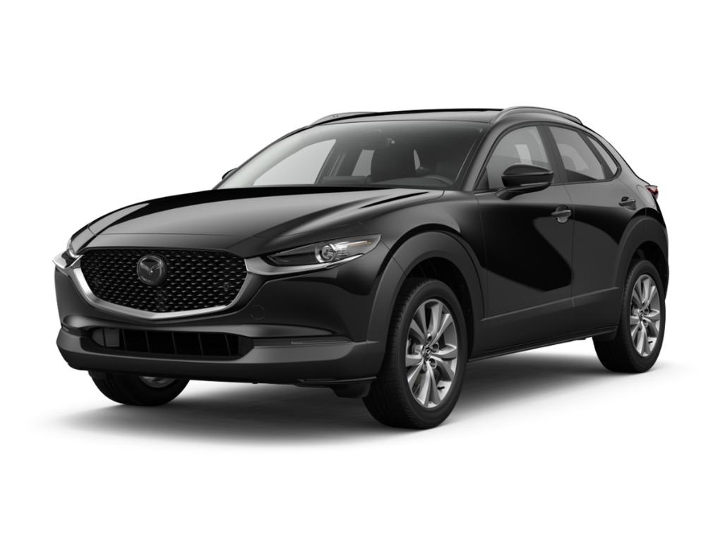New 2026 Mazda CX-30 Preferred