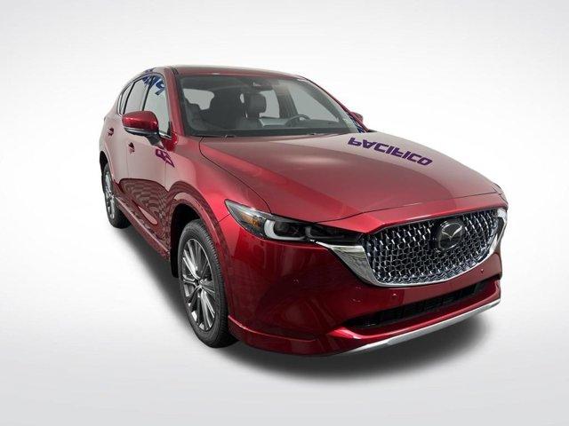 New 2025 Mazda CX-5 2.5 Turbo Signature