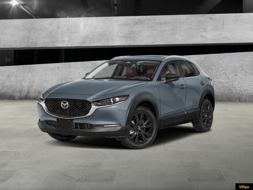 New 2026 Mazda CX-30 2.5 S Carbon Edition