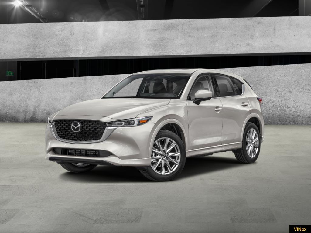 New 2025 Mazda CX-5 2.5 S Premium Plus Package