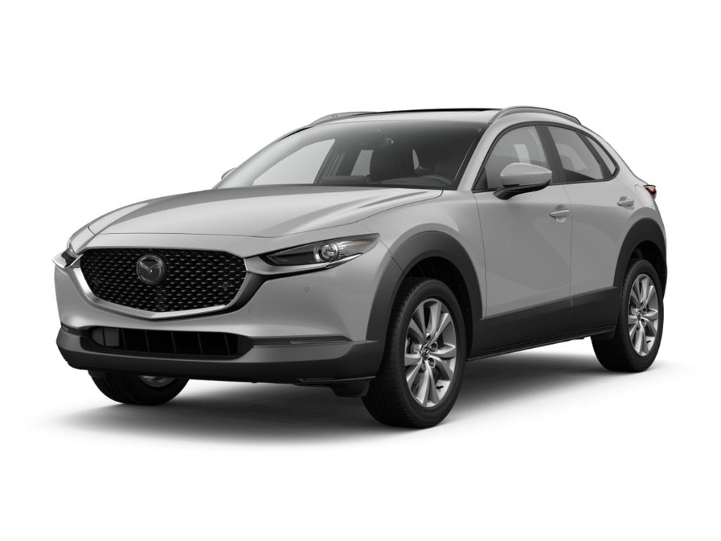 New 2026 Mazda CX-30 Premium Package