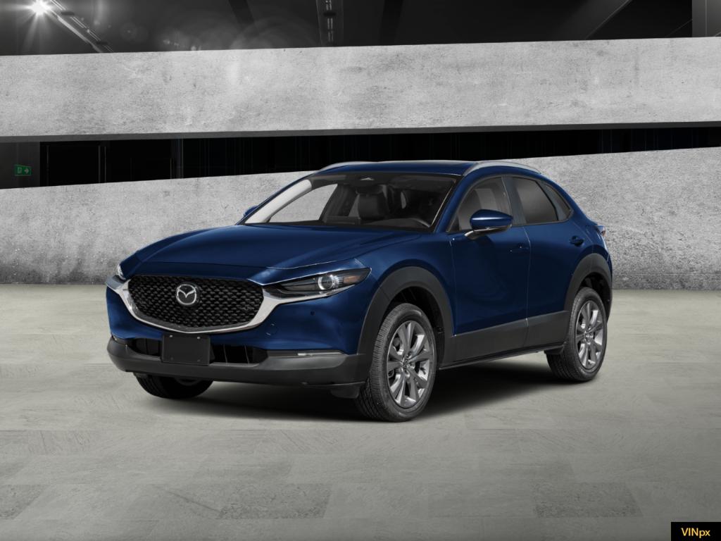 New 2026 Mazda CX-30 Preferred