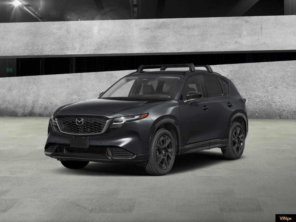New 2026 Mazda CX-5 Premium Plus