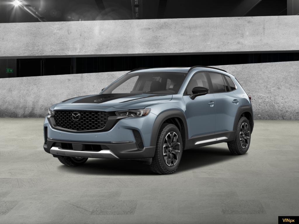 New 2026 Mazda CX-50 2.5 Turbo Meridian Edition