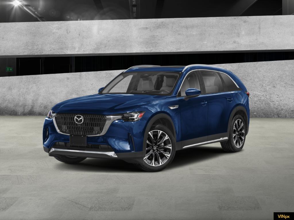 New 2026 Mazda CX-90 Premium Plus