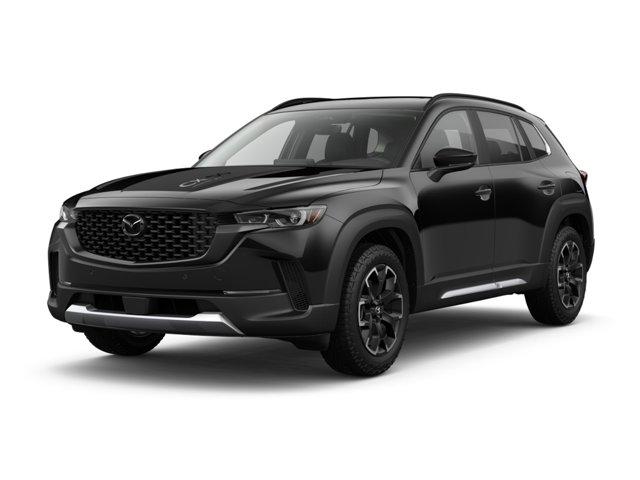 New 2026 Mazda CX-50 2.5 Turbo Meridian Edition