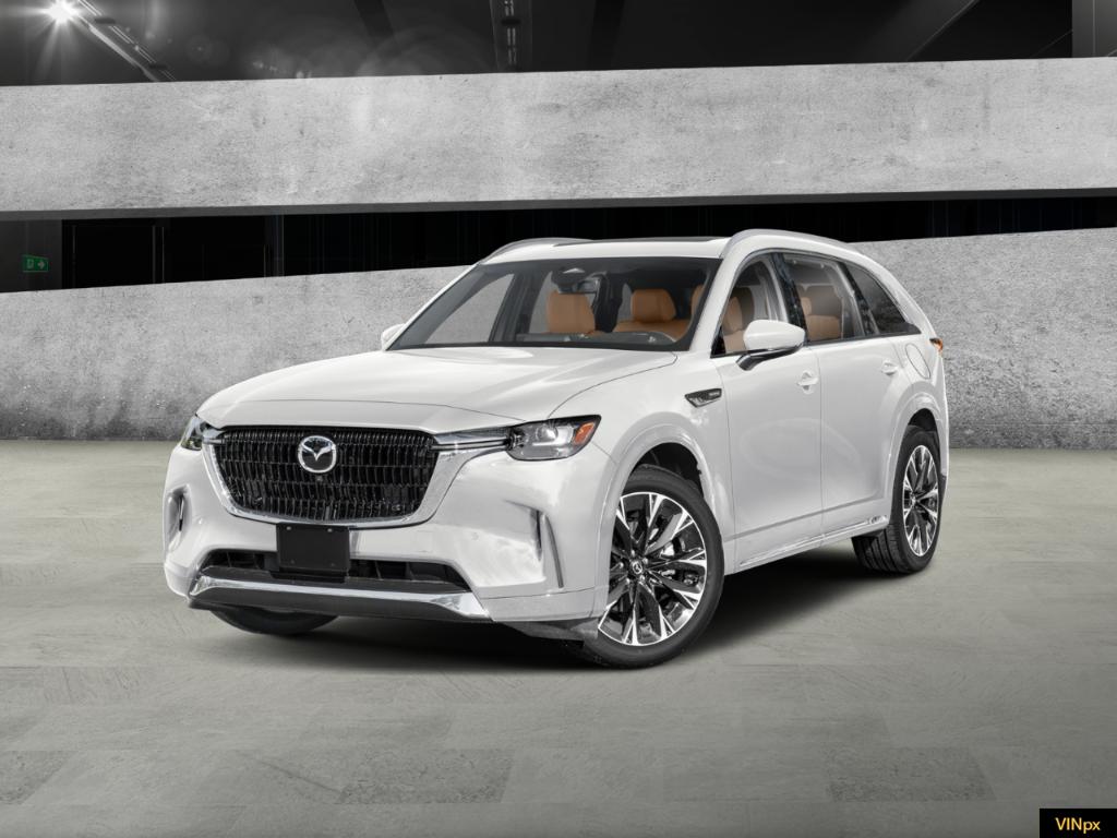 New 2026 Mazda CX-90 3.3 Turbo S Premium Plus