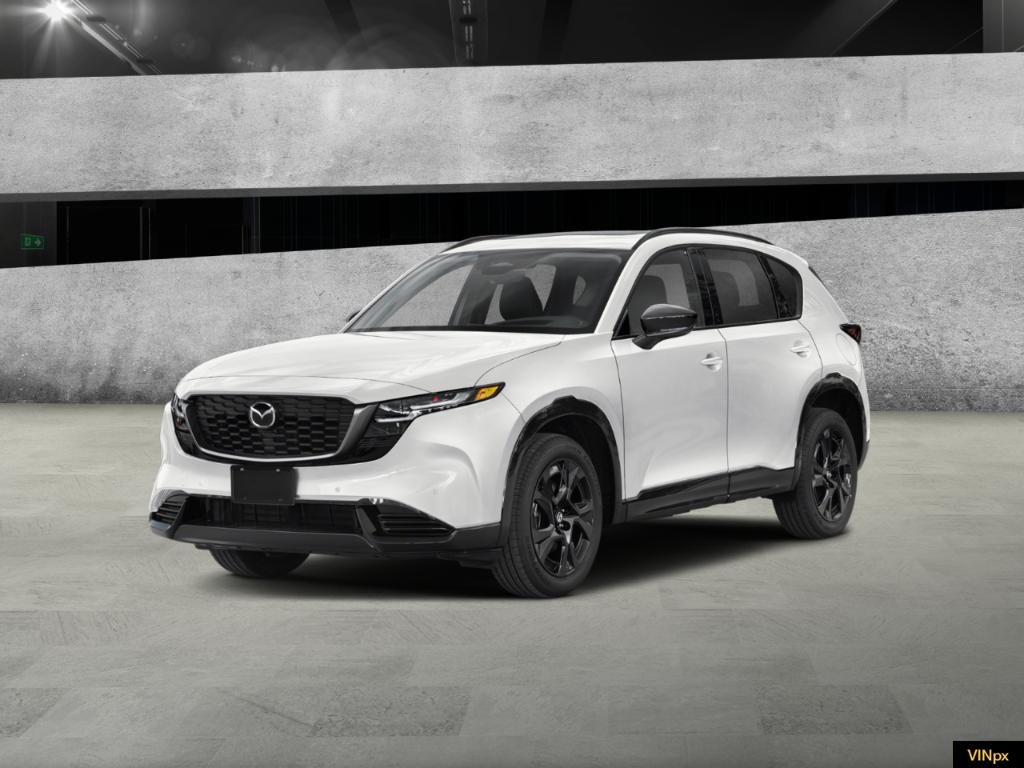 New 2026 Mazda CX-5 Preferred