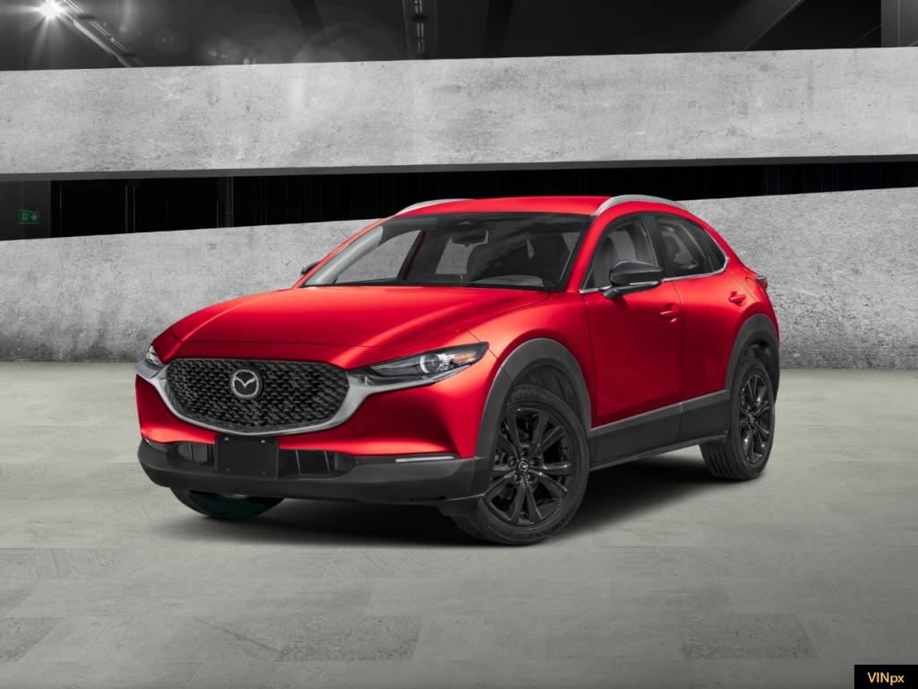 New 2026 Mazda CX-30 Select