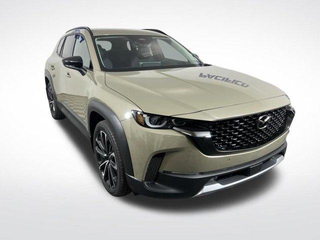 New 2026 Mazda CX-50 2.5 Turbo