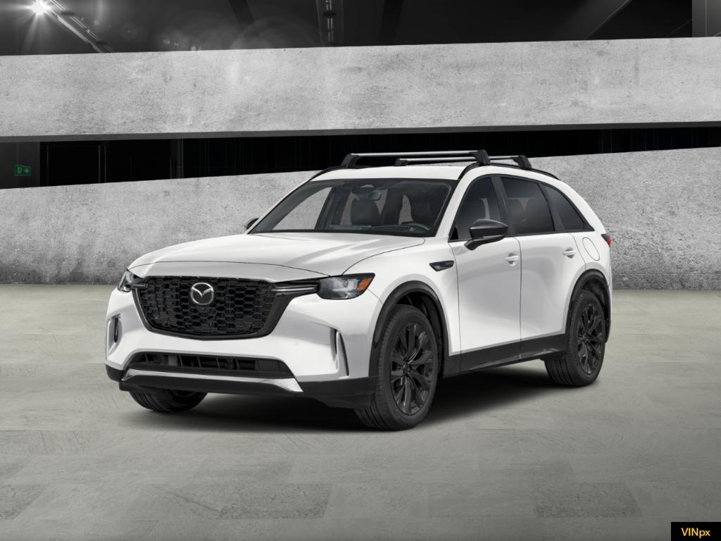 New 2026 Mazda CX-90 3.3 Turbo S Premium Sport