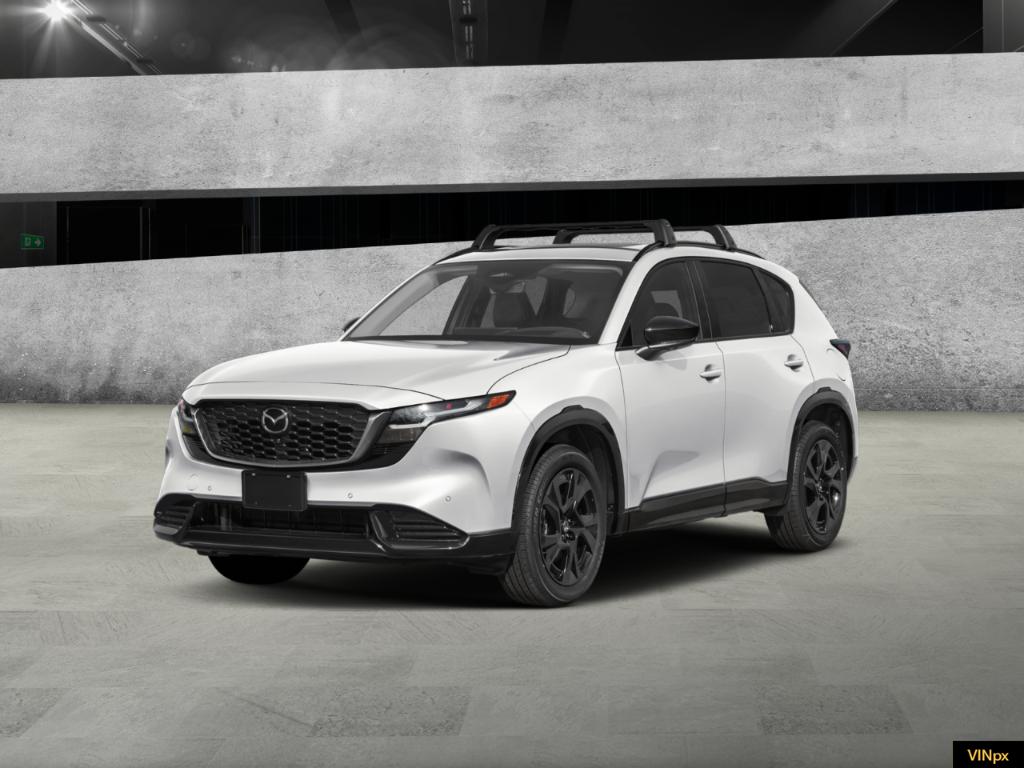 New 2026 Mazda CX-5 Premium Plus