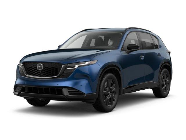 New 2026 Mazda CX-5 Premium Plus
