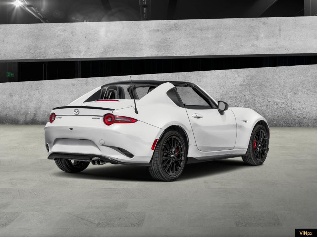 New 2026 Mazda MX-5 Miata Club