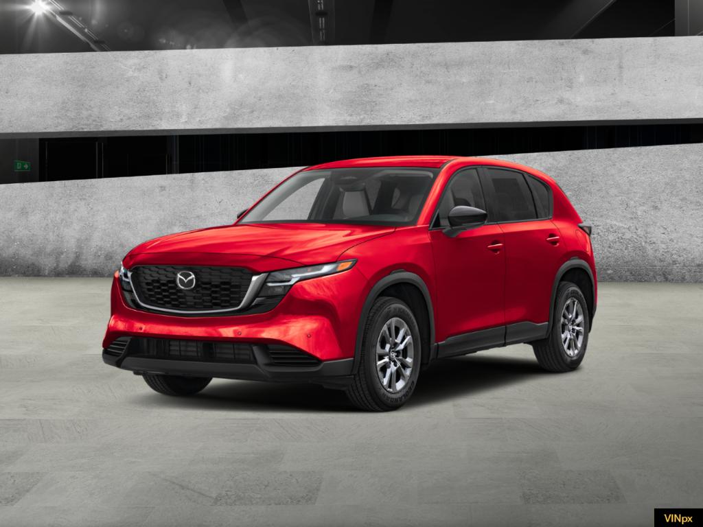 New 2026 Mazda CX-5 Select