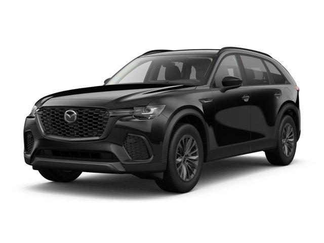 New 2026 Mazda CX-70 SCP