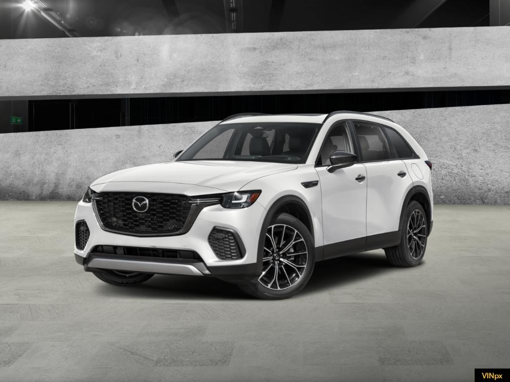 New 2026 Mazda CX-70 SCP