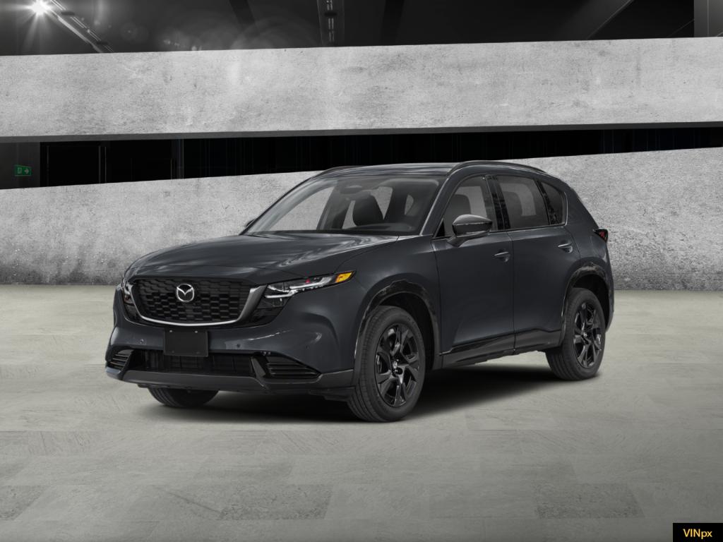 New 2026 Mazda CX-5 Premium