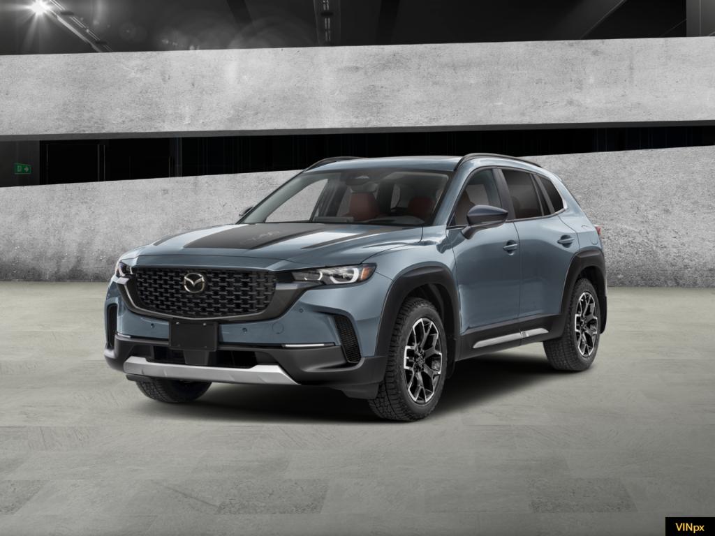 New 2026 Mazda CX-50 2.5 Turbo Meridian Edition