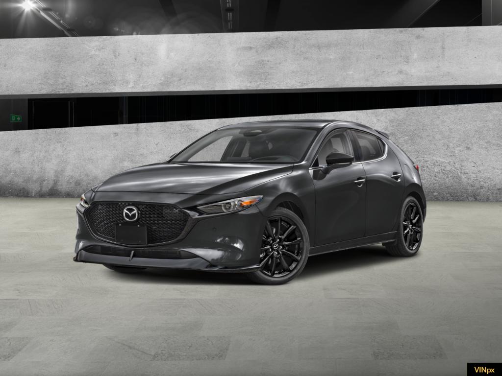 New 2026 Mazda Mazda3 AWD w/Premium Package