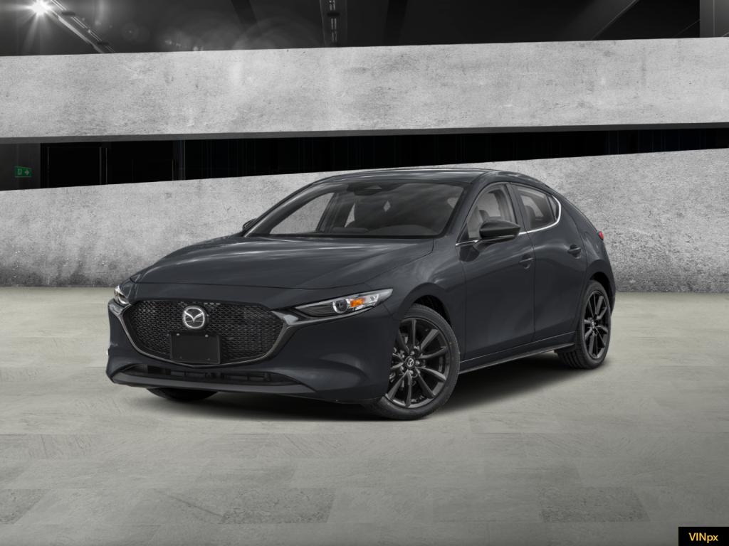 New 2026 Mazda Mazda3 FWD w/Select Package