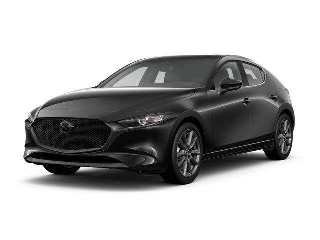 New 2026 Mazda Mazda3 FWD w/Preferred Package