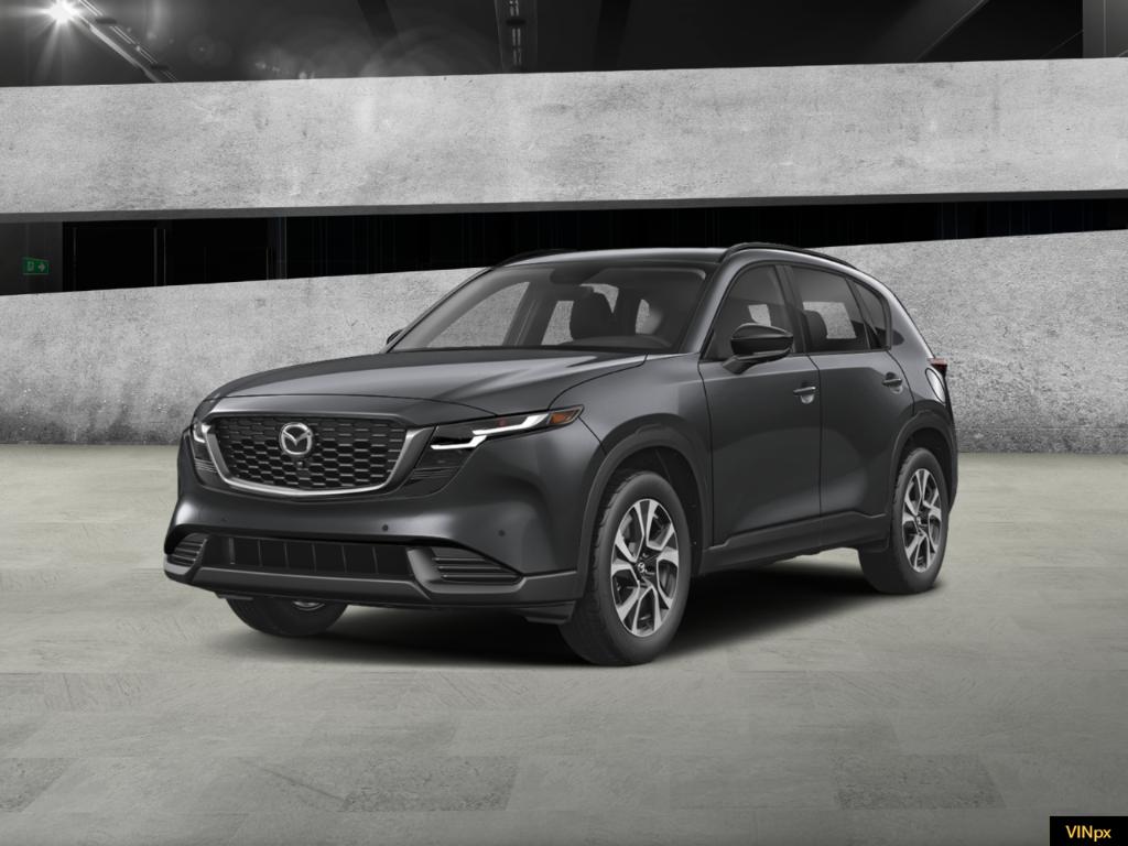 New 2026 Mazda CX-5 Preferred