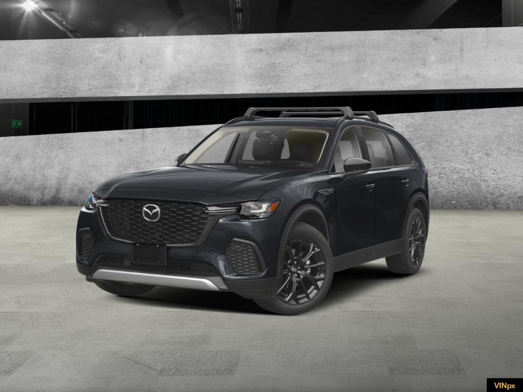 New 2026 Mazda CX-70 3.3 TURBO PREMIUM