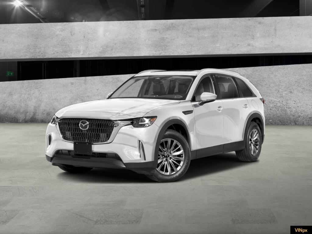 New 2026 Mazda CX-90 3.3 Turbo Preferred