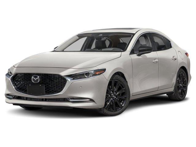 New 2026 Mazda Mazda3 AWD w/Premium Package