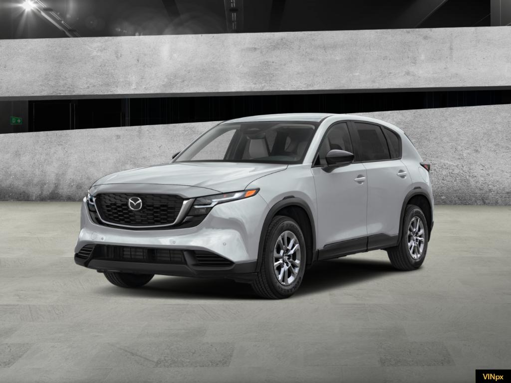 New 2026 Mazda CX-5 Select