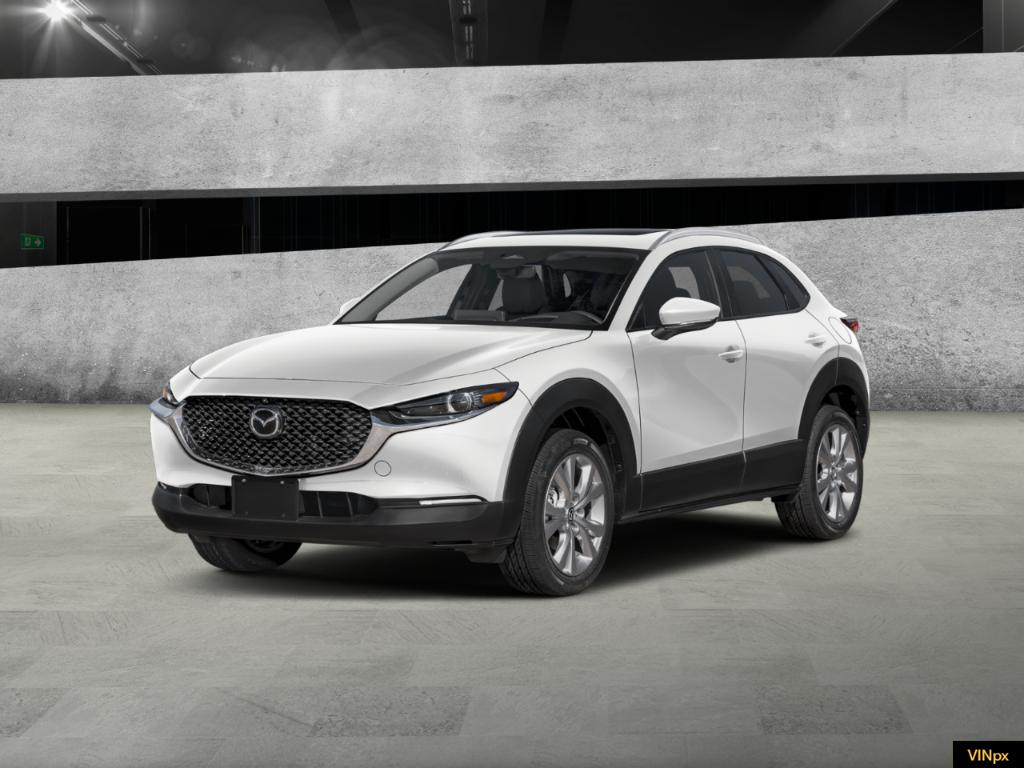 New 2026 Mazda CX-30 Premium Package