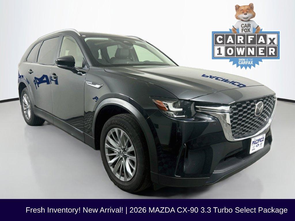 2026 Mazda CX-90 Turbo Select