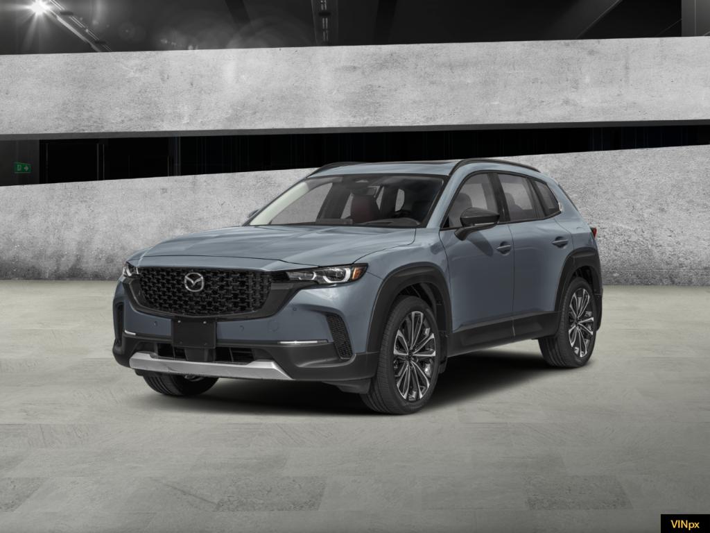 New 2026 Mazda CX-50 2.5 Turbo