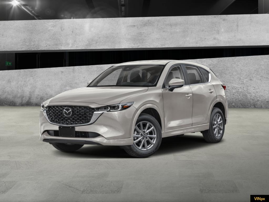New 2025 Mazda CX-5 2.5 S Select Package