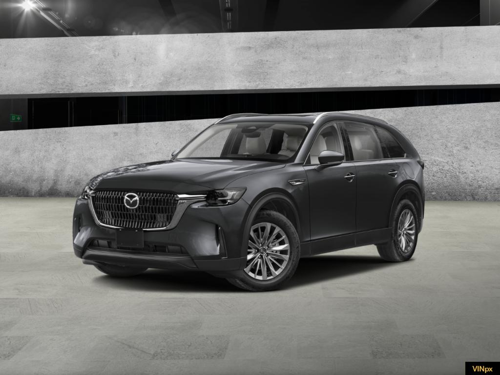 New 2026 Mazda CX-90 Preferred