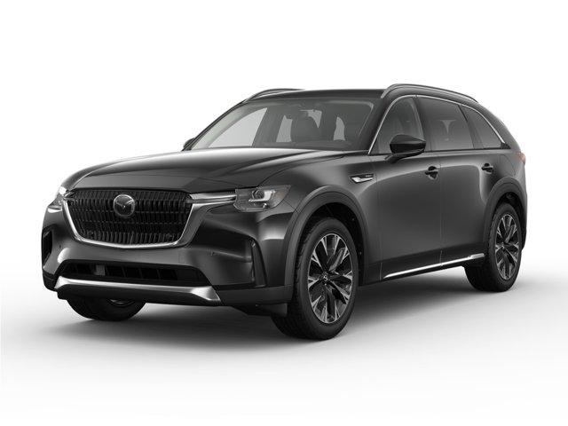 New 2025 Mazda CX-90 PHEV Premium Sport