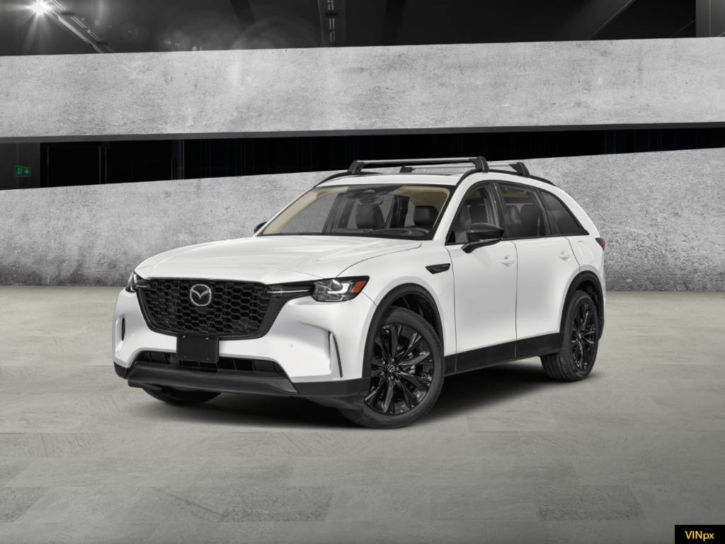 New 2025 Mazda CX-90 PHEV Premium Sport