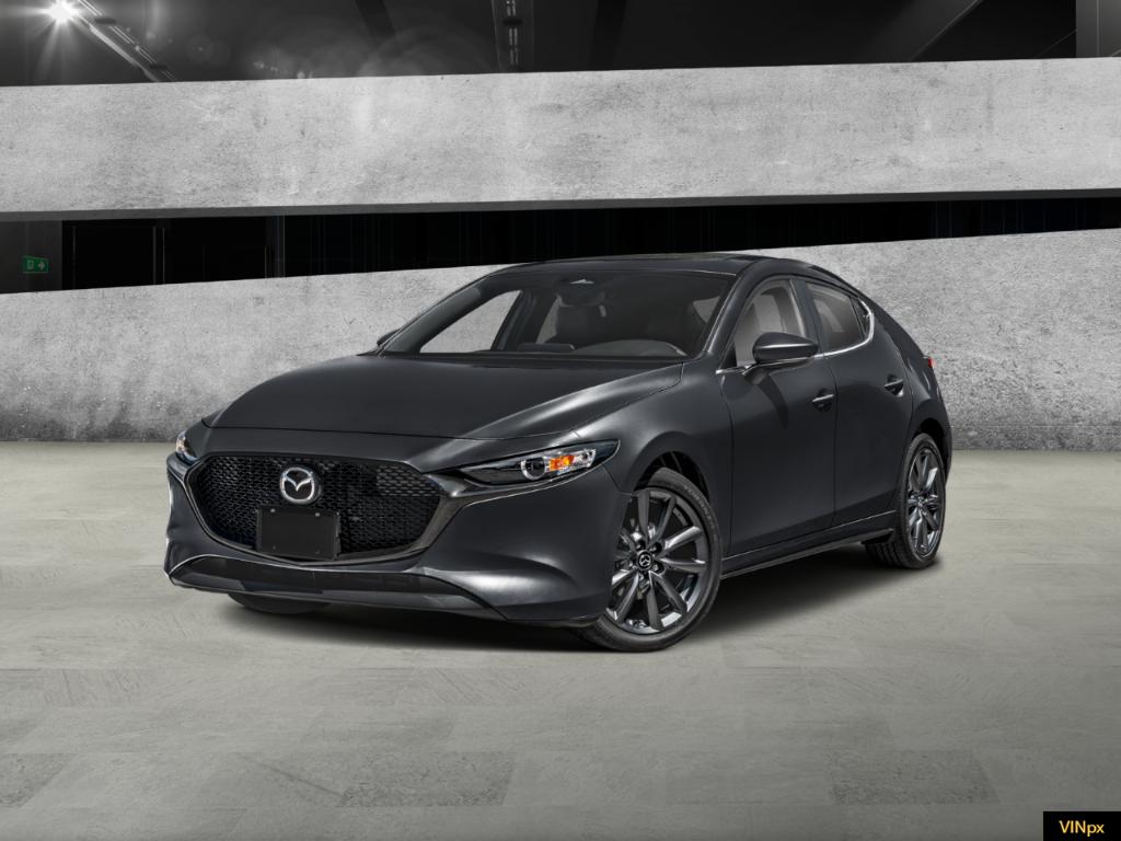 New 2026 Mazda Mazda3 FWD w/Preferred Package