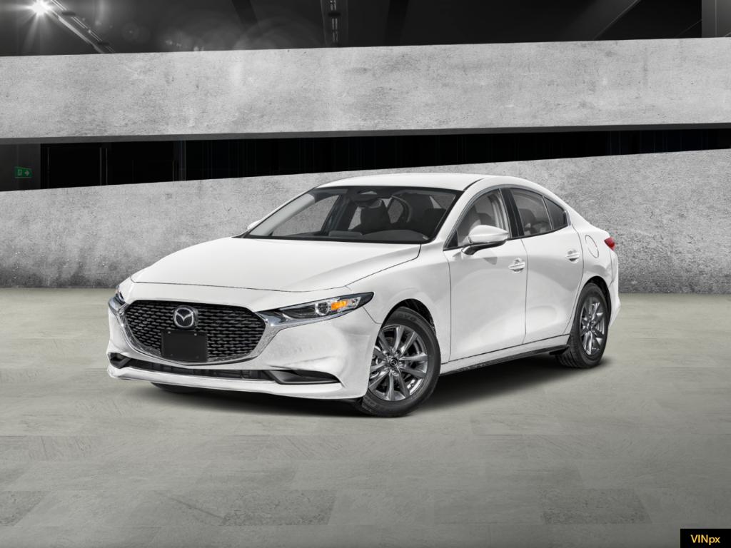 New 2026 Mazda Mazda3 2.5 S