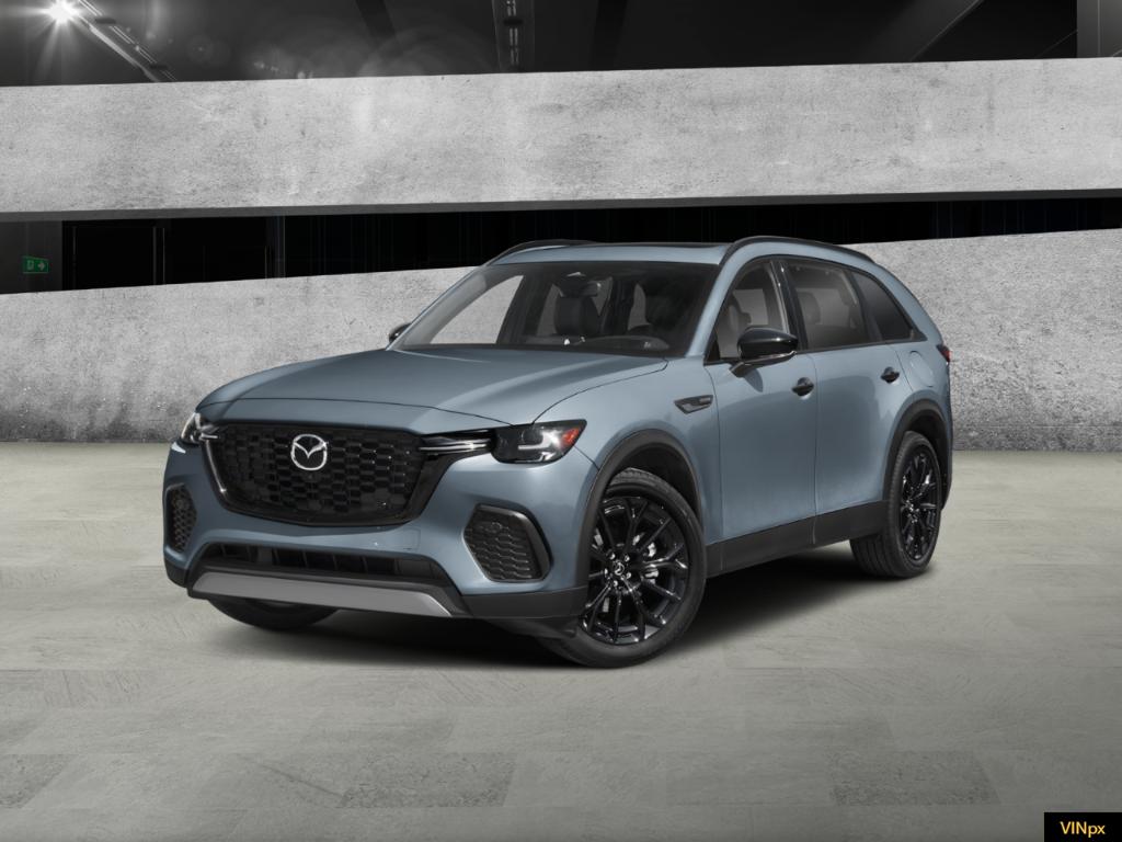 New 2026 Mazda CX-70 CX-70