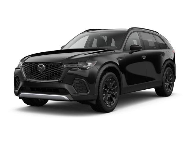 New 2026 Mazda CX-70 CX-70